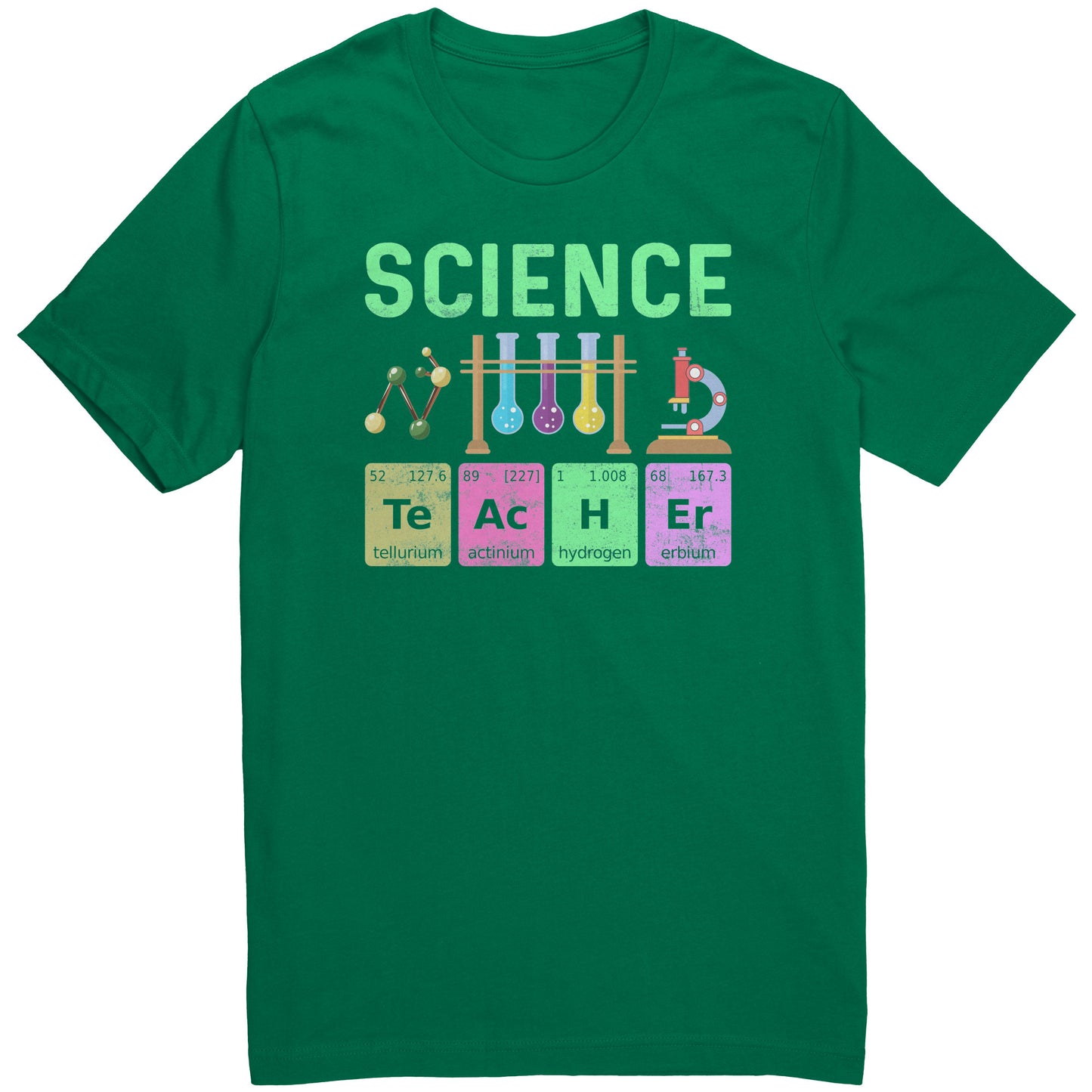 Science Teacher T-Shirt