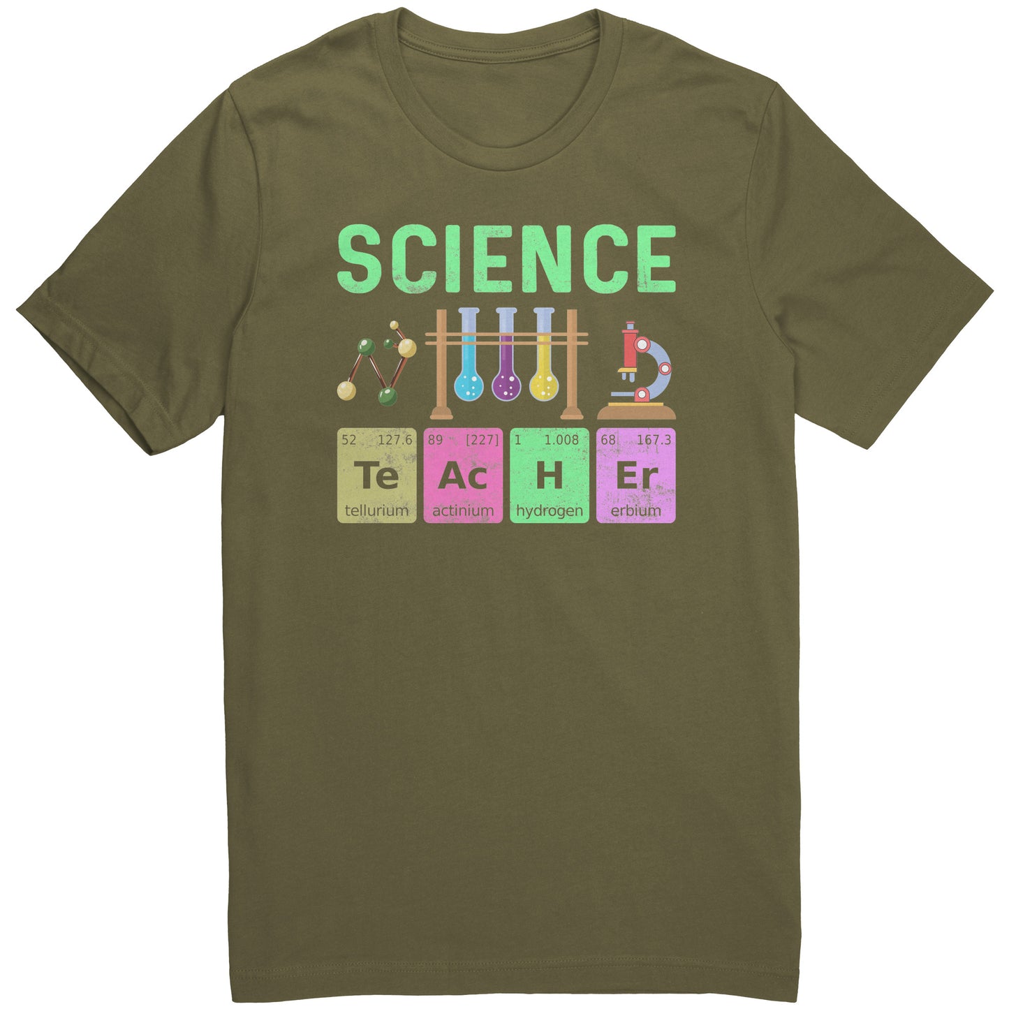 Science Teacher T-Shirt