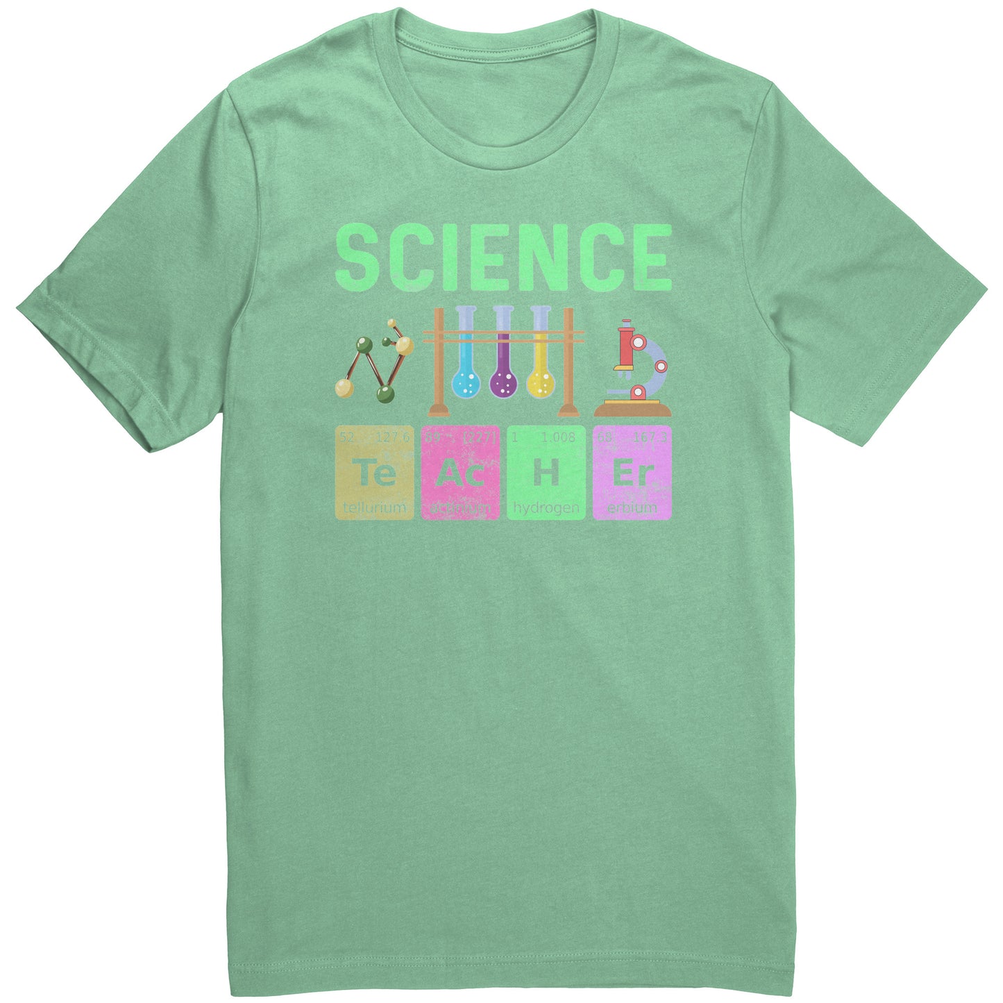 Science Teacher T-Shirt