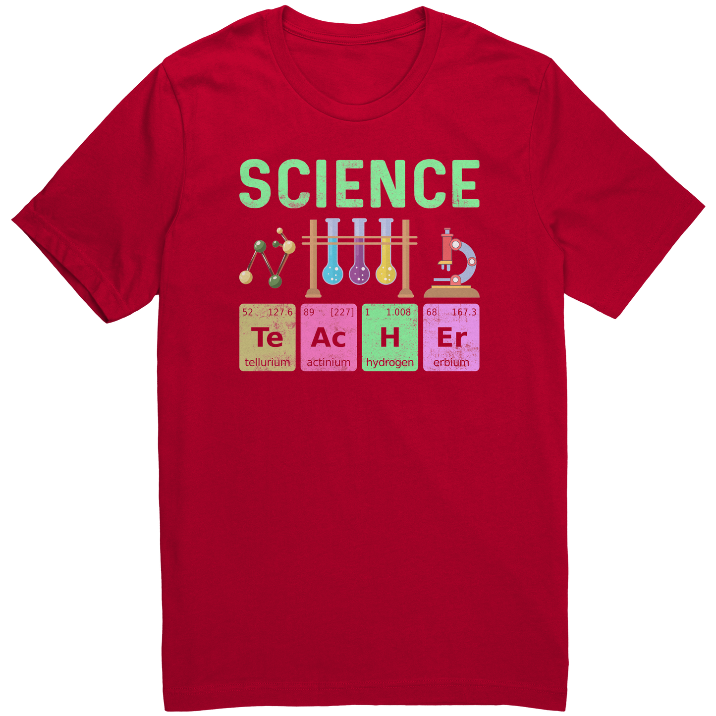 Science Teacher T-Shirt