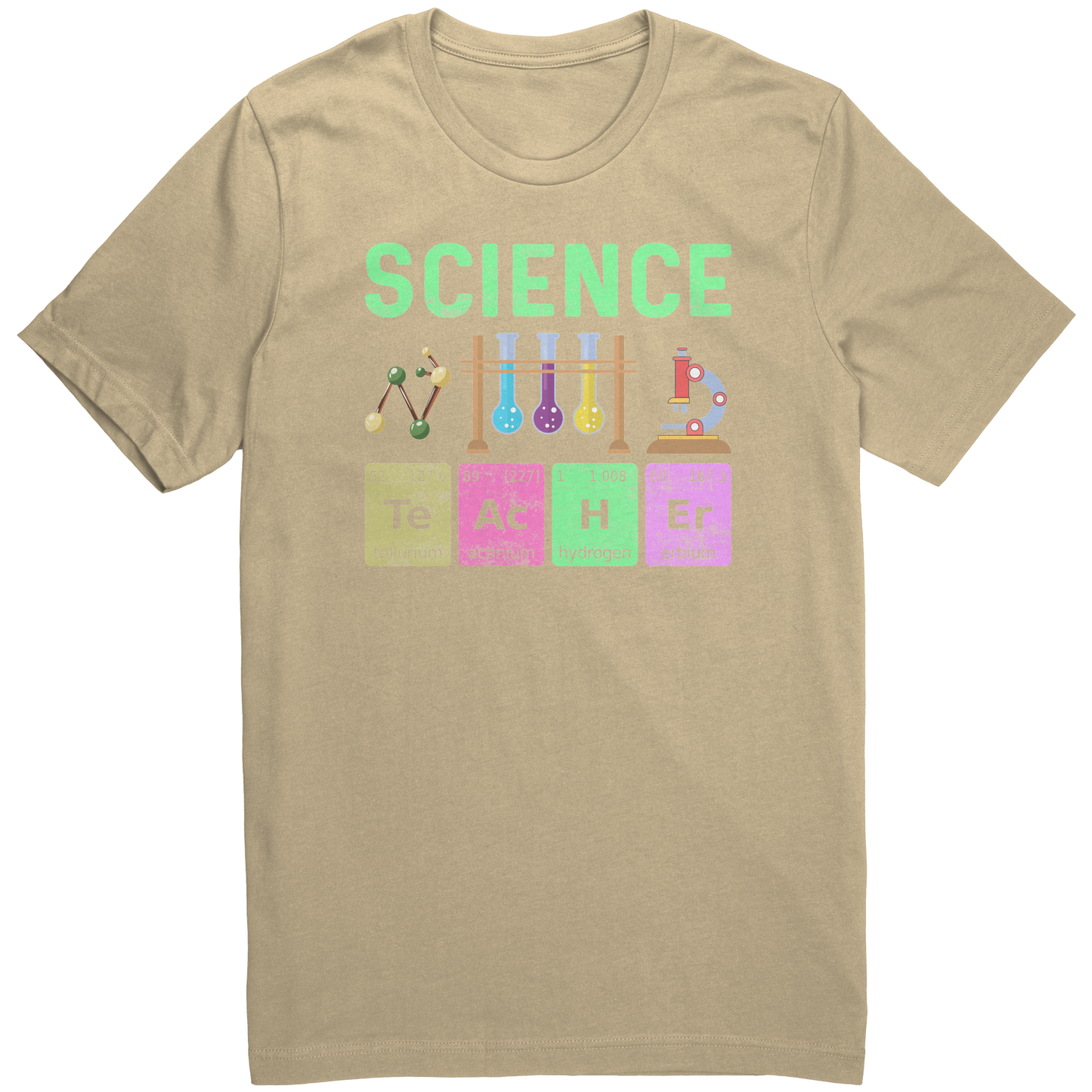 Science Teacher T-Shirt