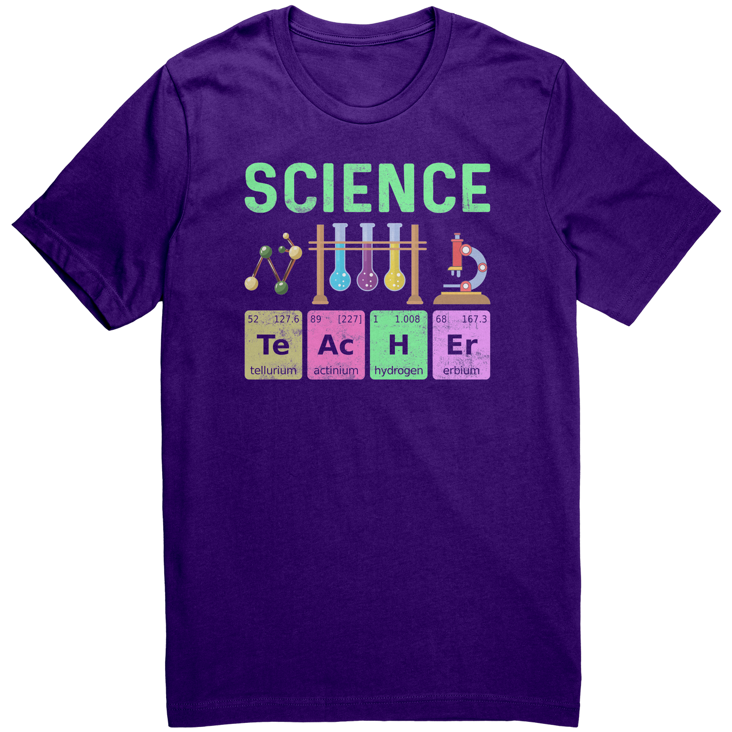 Science Teacher T-Shirt