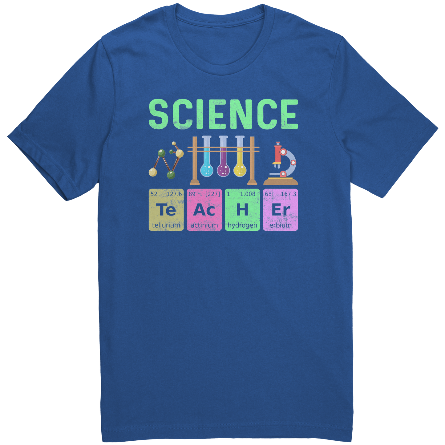 Science Teacher T-Shirt