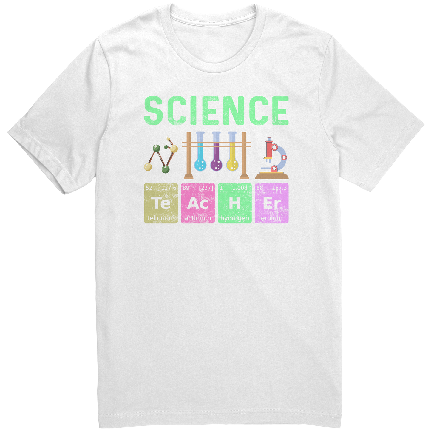 Science Teacher T-Shirt