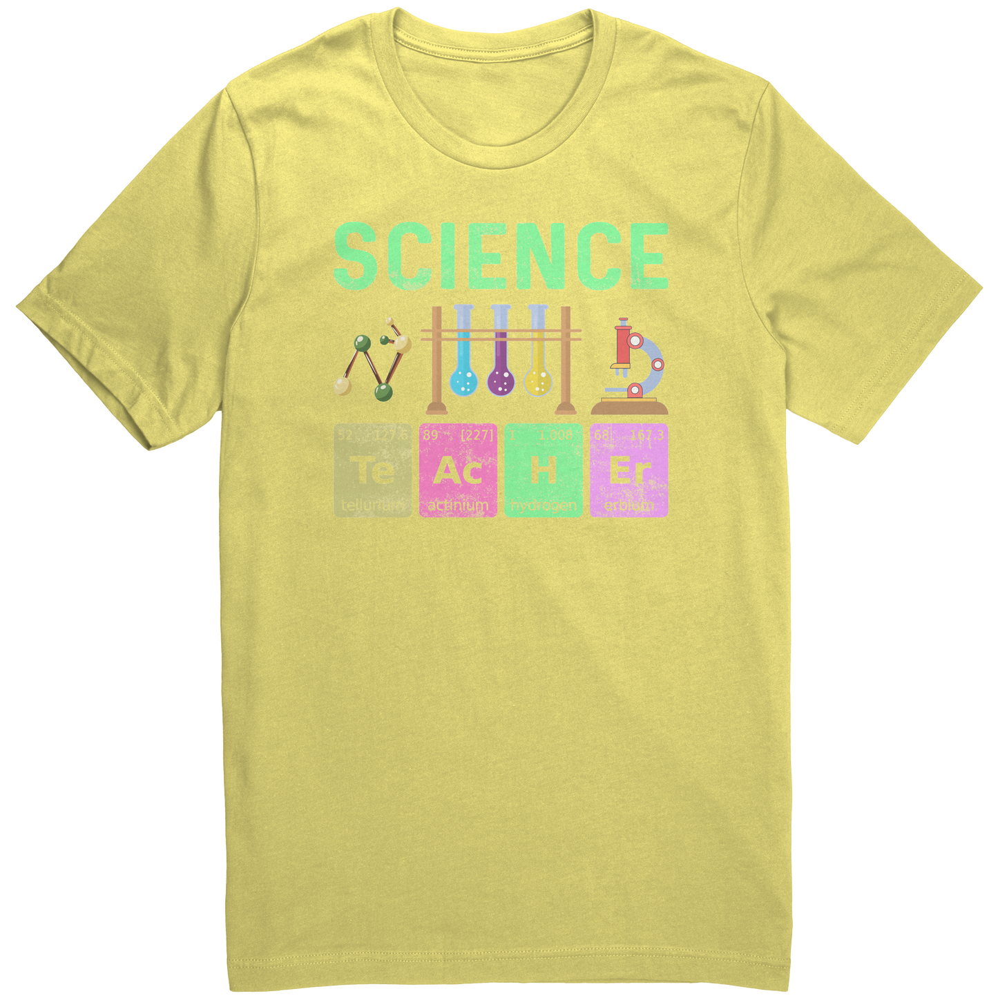 Science Teacher T-Shirt