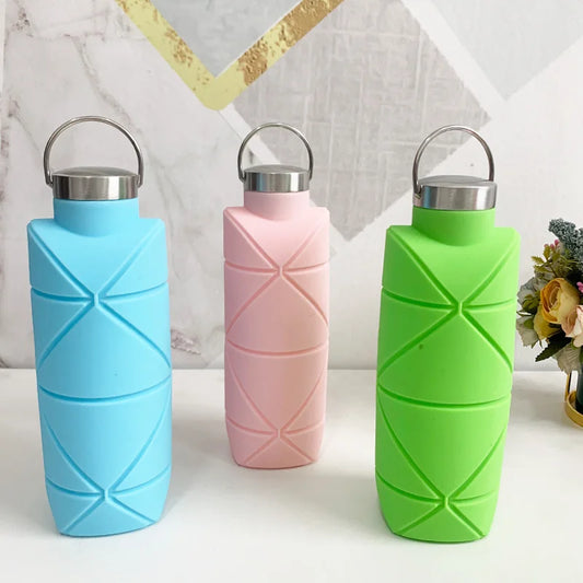 Collapsible Water Bottle