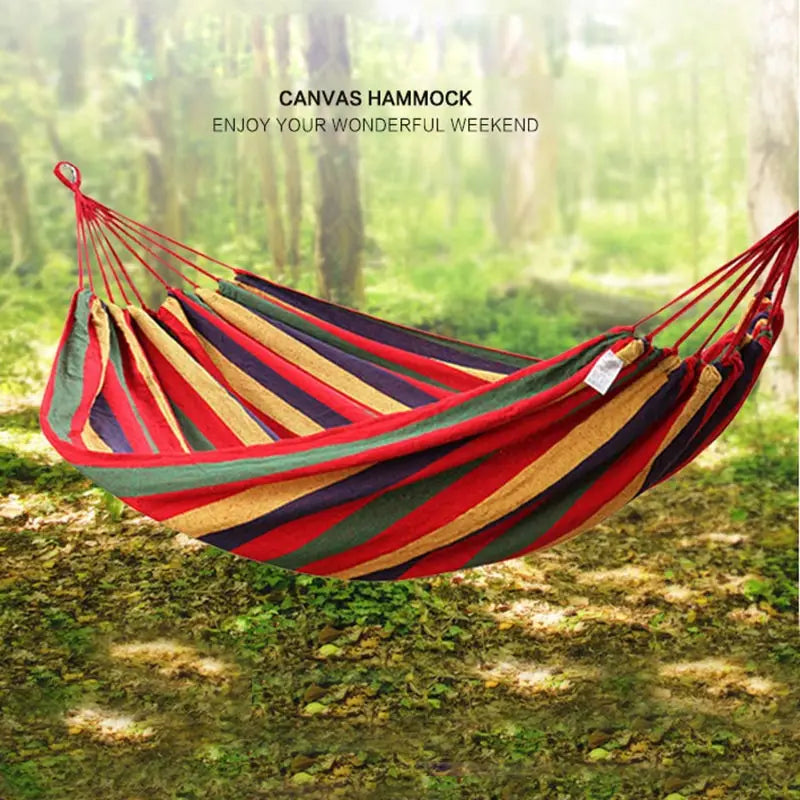 Outdoor Portable Hammock