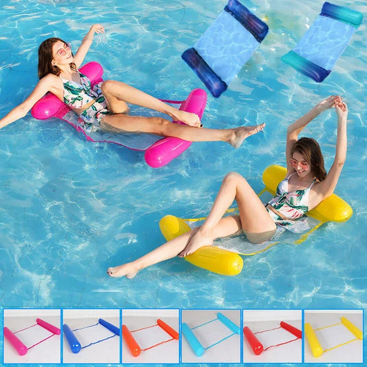 Inflatable Water Hammock