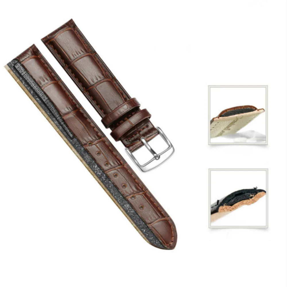 Leather Watch Strap