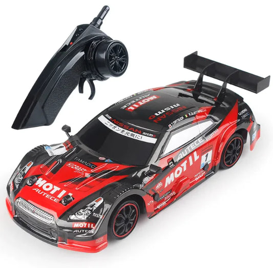 Exciting Electric Remote Control Car Model: Perfect for Thrilling Adventures