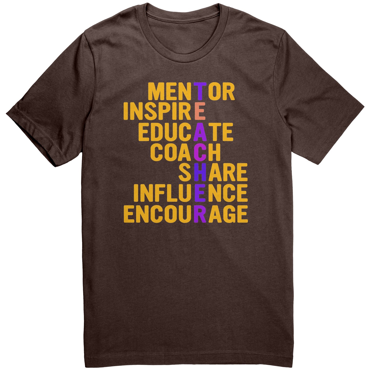 Teacher Acronym T-Shirt