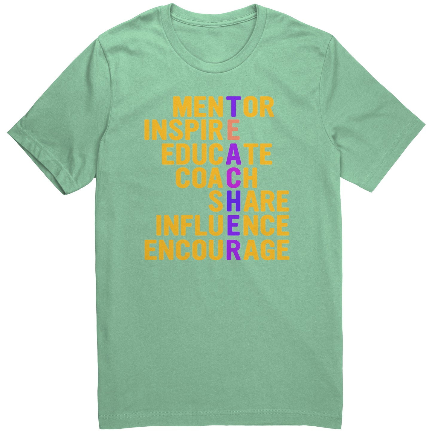 Teacher Acronym T-Shirt