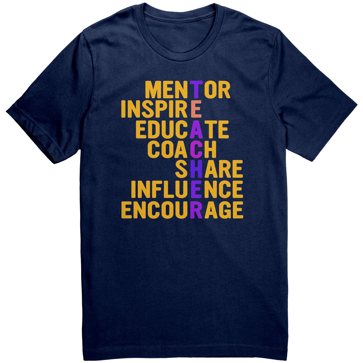 Teacher Acronym T-Shirt