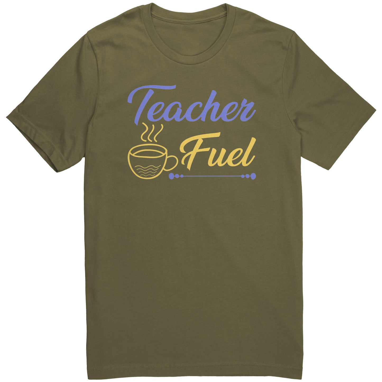 Teacher Fuel Shirt