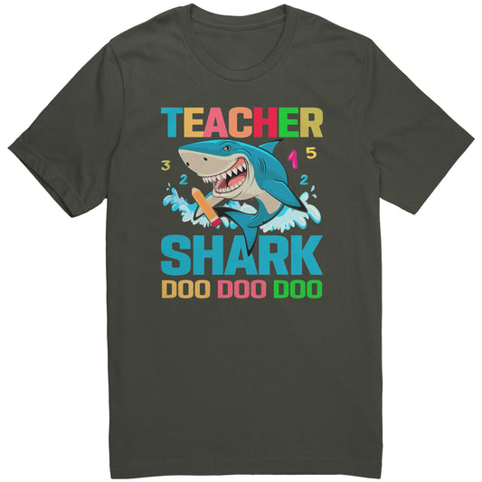 Teacher Shark Shirt