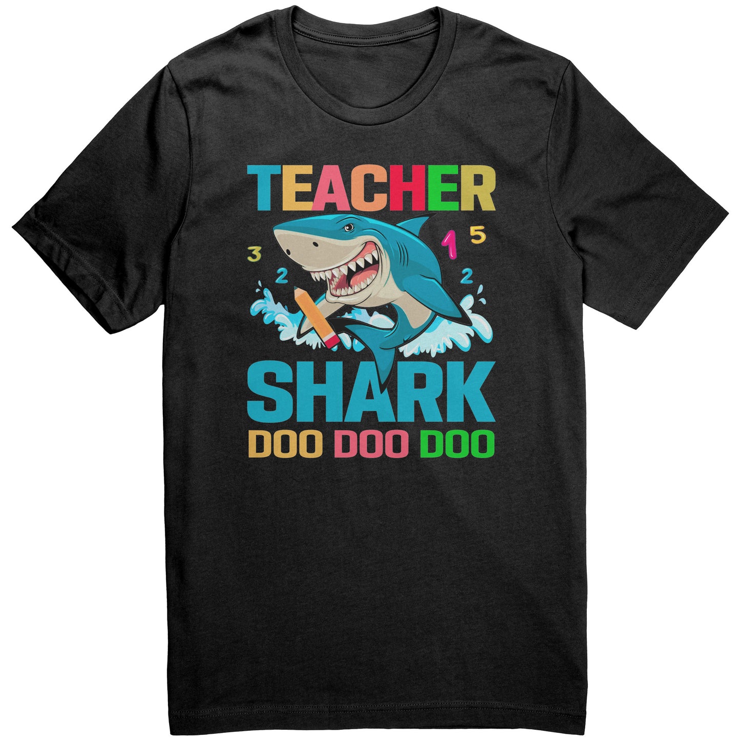 Teacher Shark Shirt