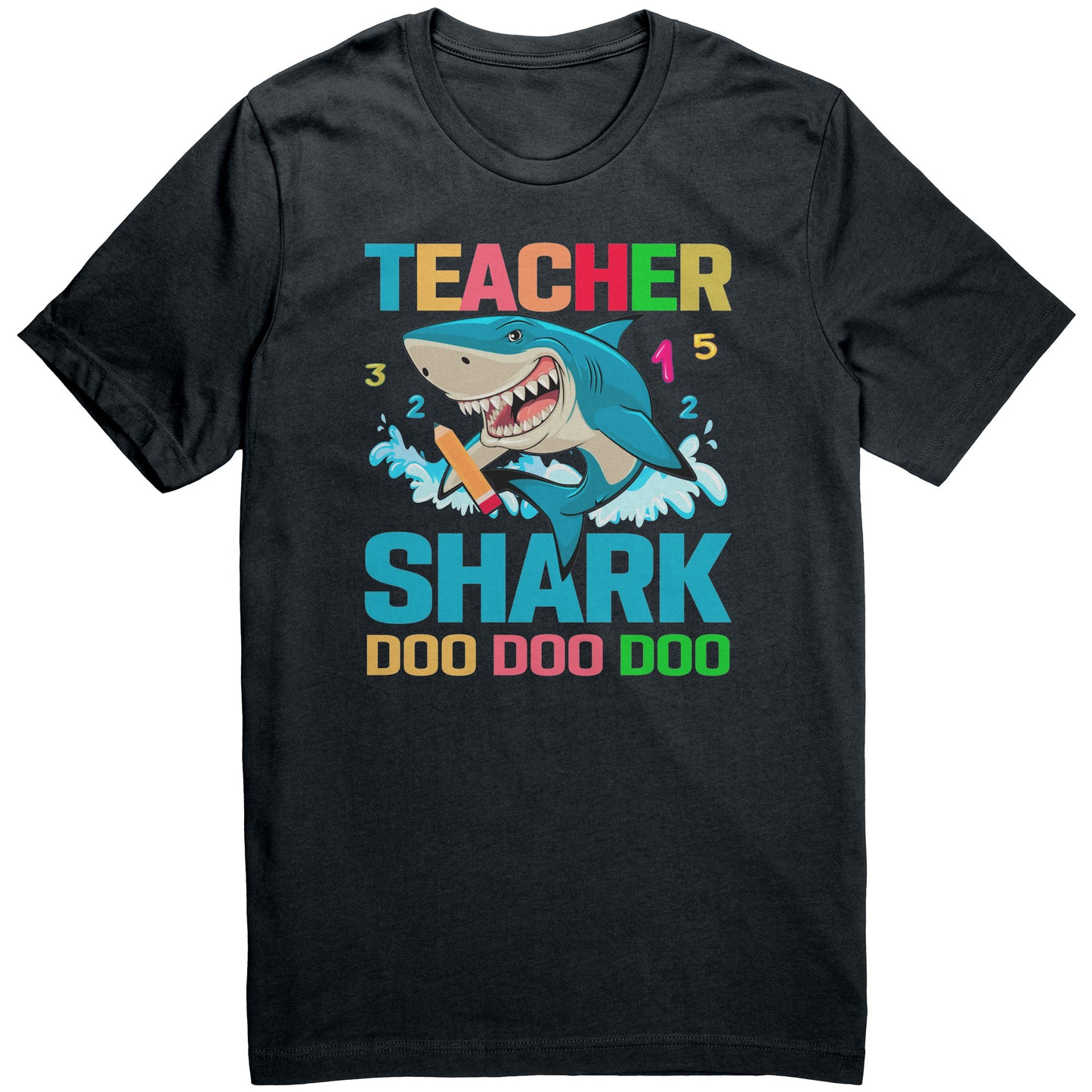 Teacher Shark Shirt