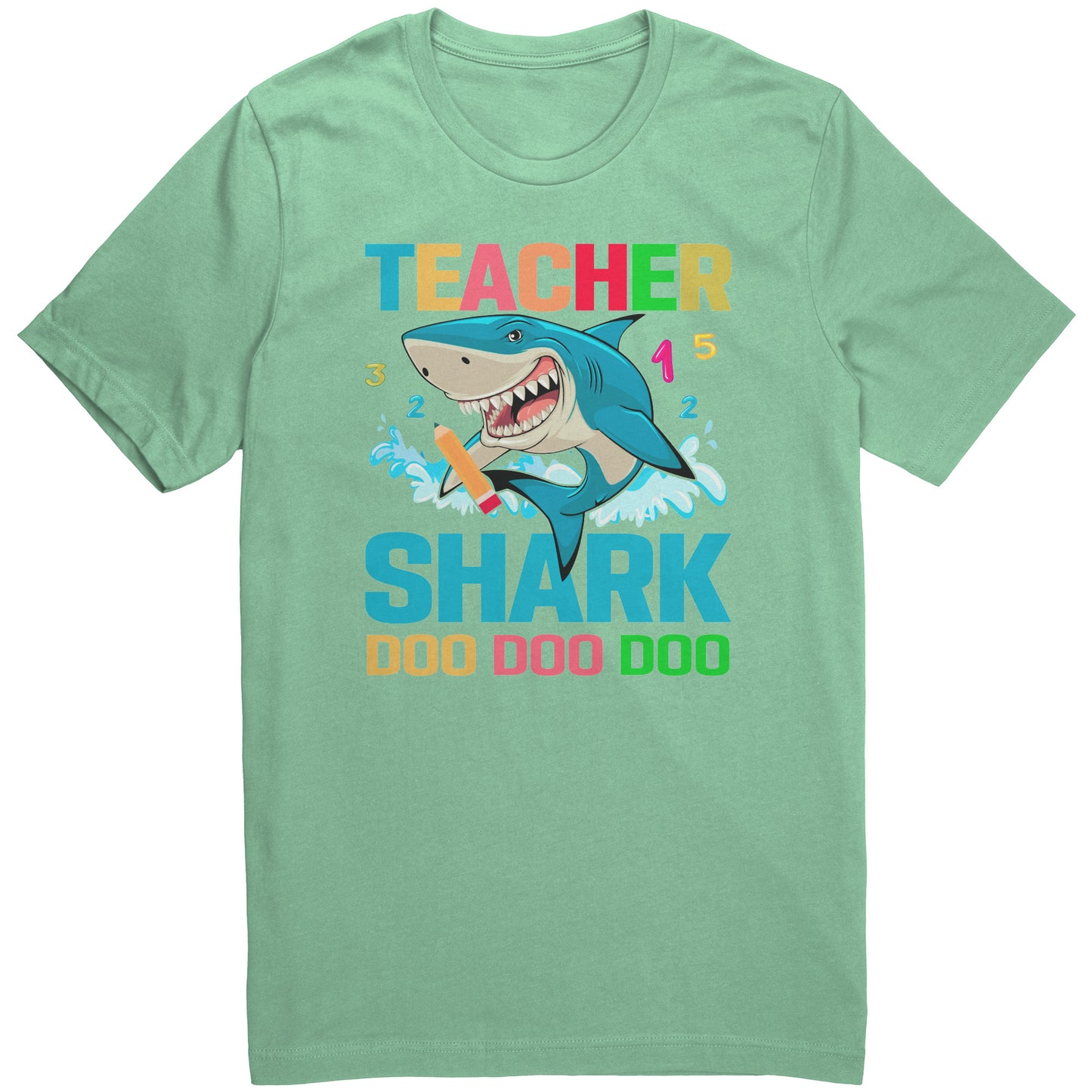 Teacher Shark Shirt