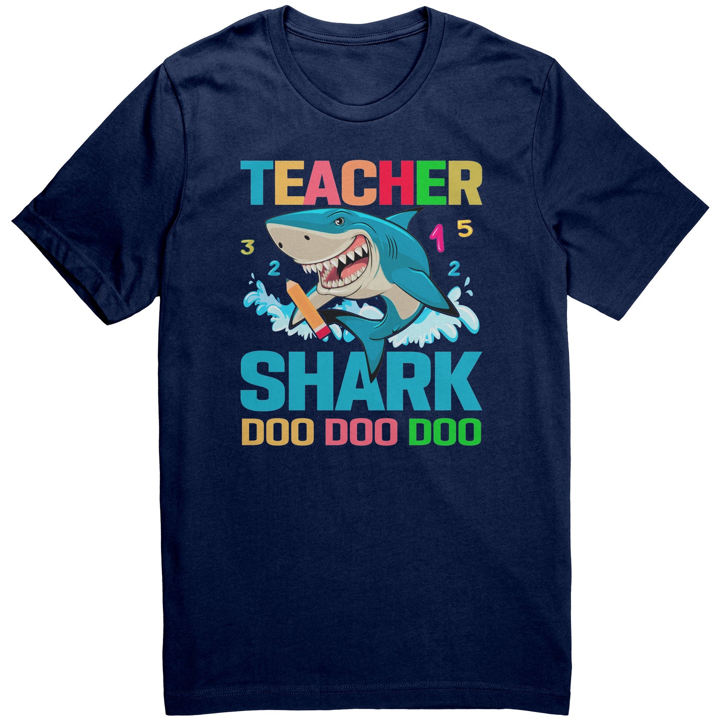 Teacher Shark Shirt