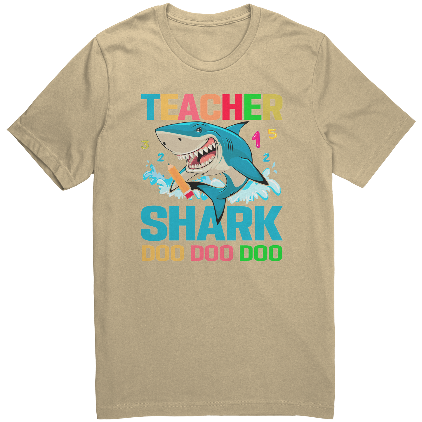 Teacher Shark Shirt