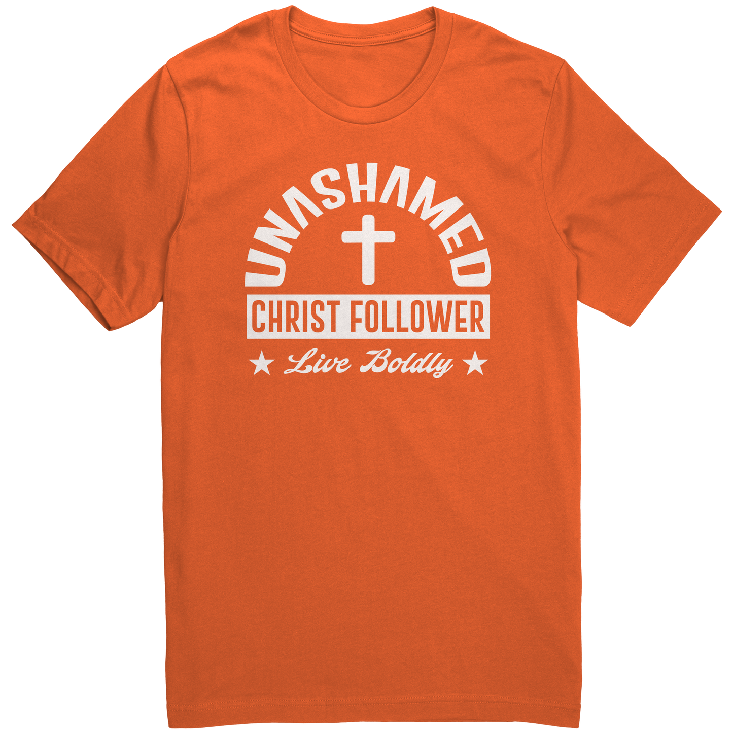 Unashamed T-Shirt