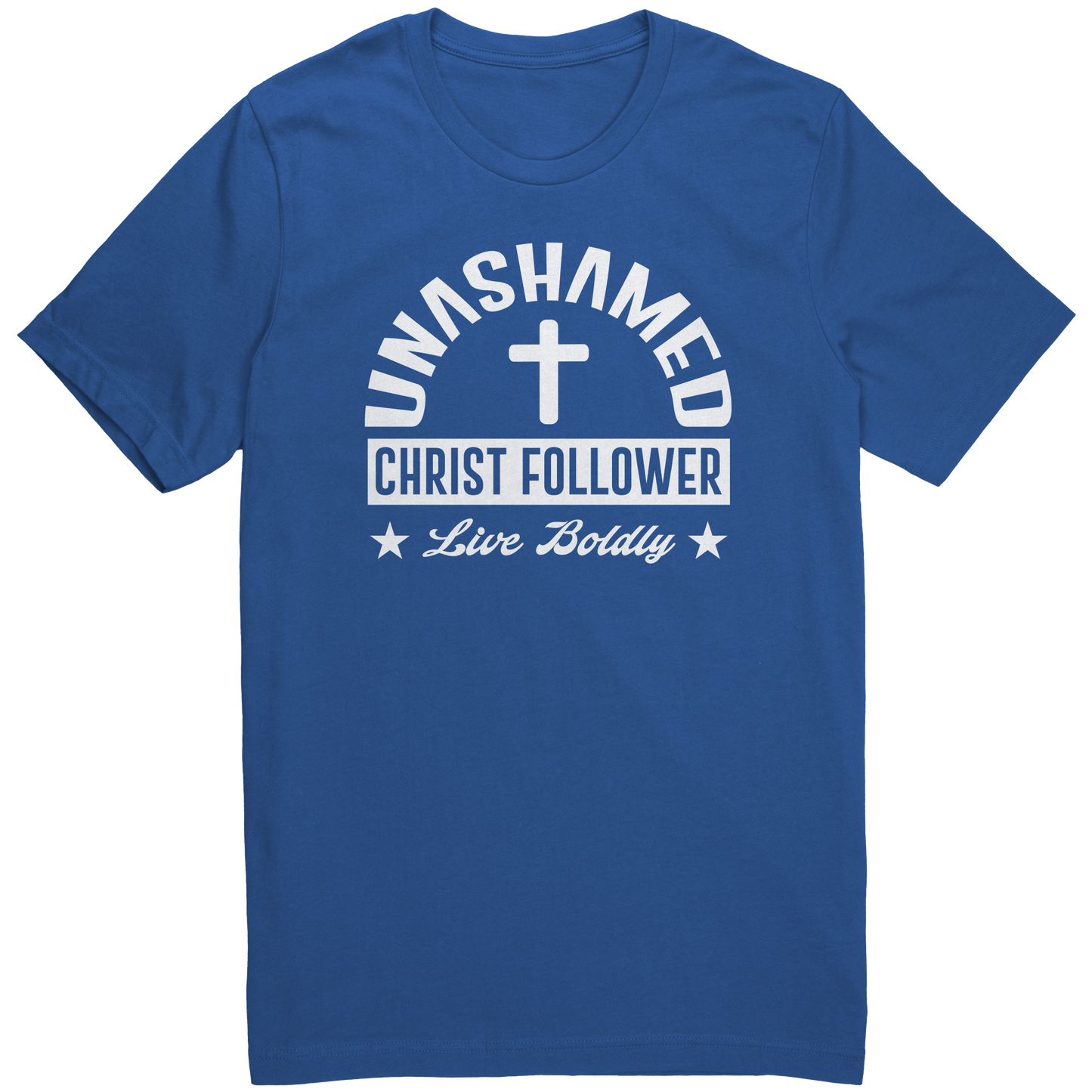 Unashamed T-Shirt