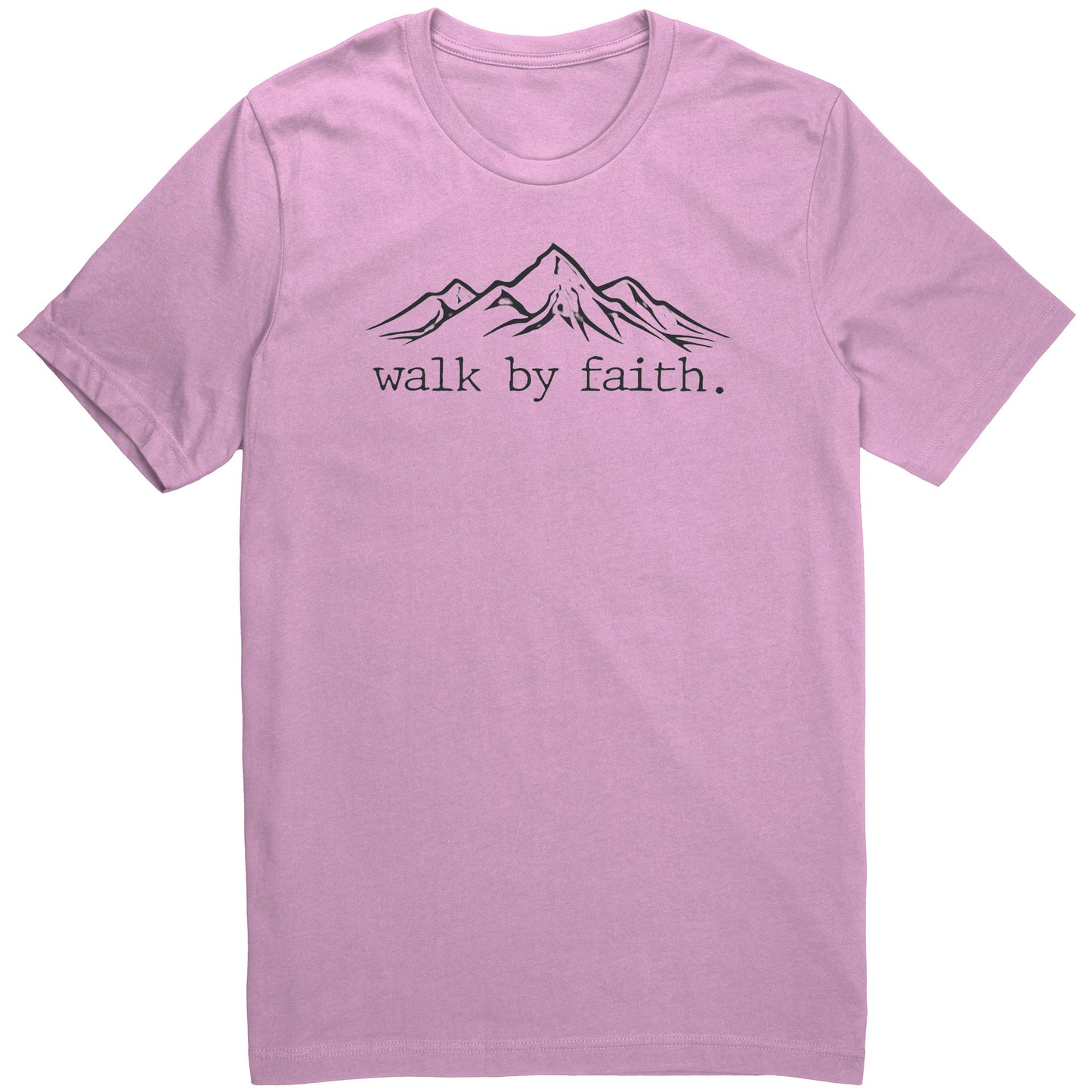 Walk by Faith T-Shirt