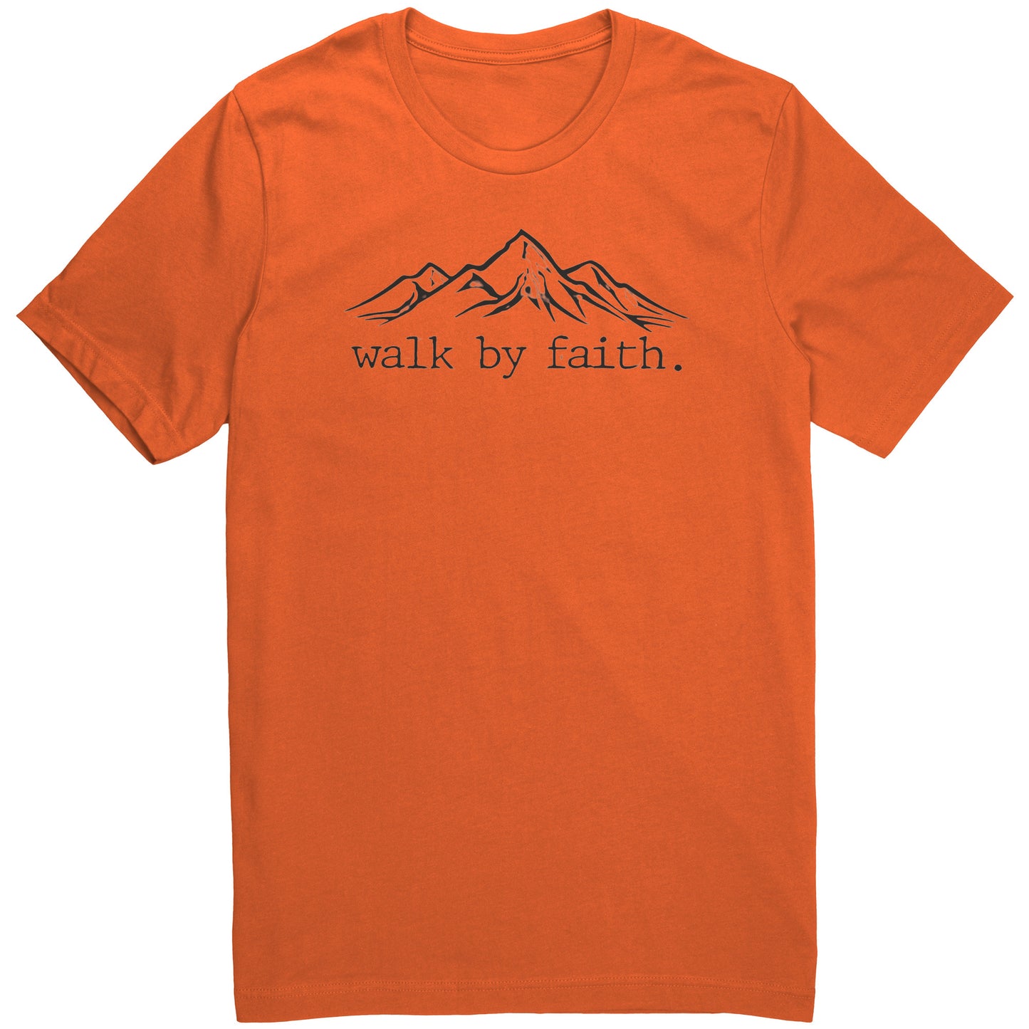 Walk by Faith T-Shirt