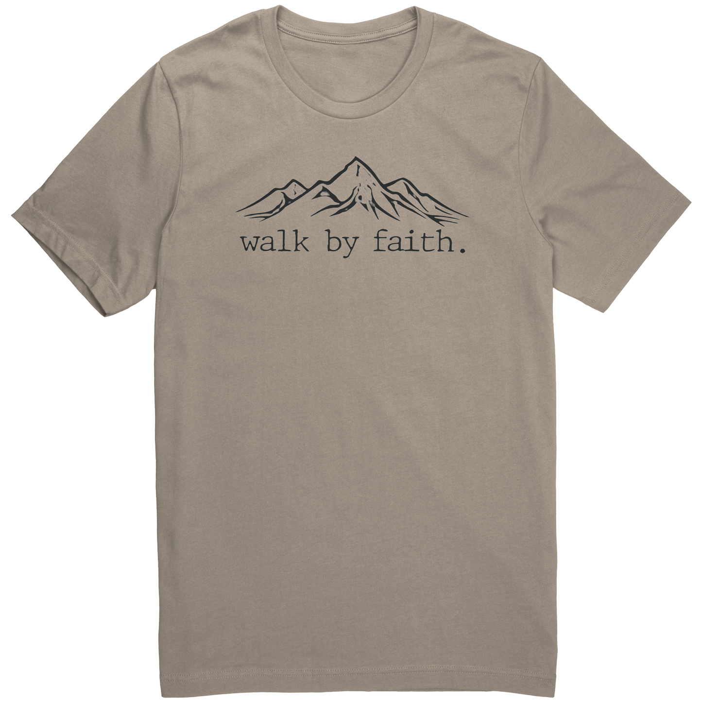 Walk by Faith T-Shirt