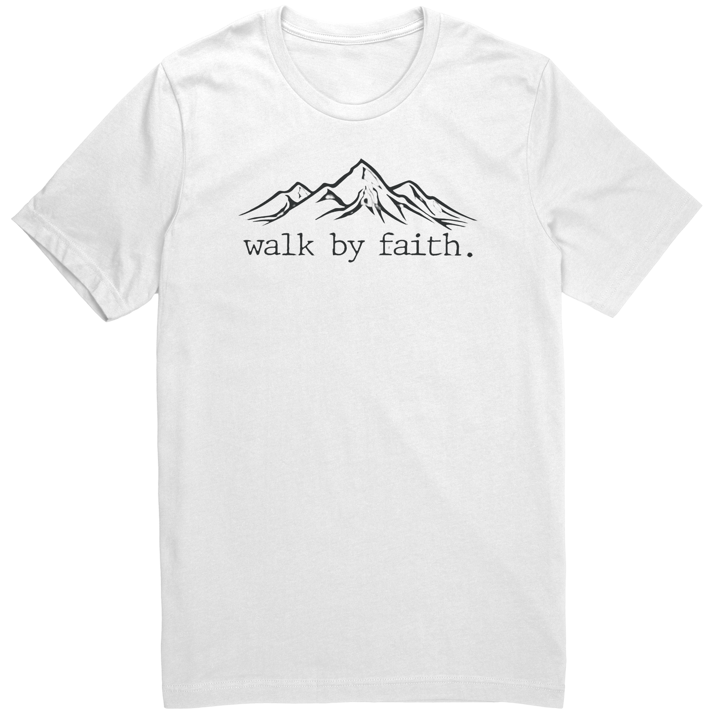 Walk by Faith T-Shirt