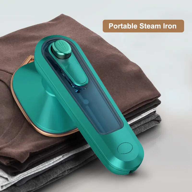 Mini Portable Handheld Steam Iron