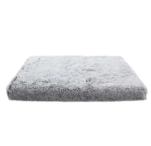 Cozy and Convenient Plush Washable Dog Bed for Ultimate Pet Comfort