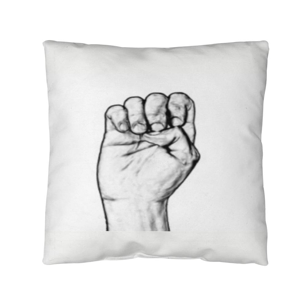 E Pillow Cover with Insert