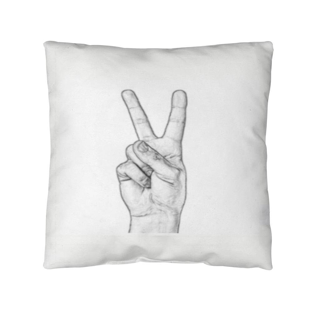 V Pillow cover with Insert