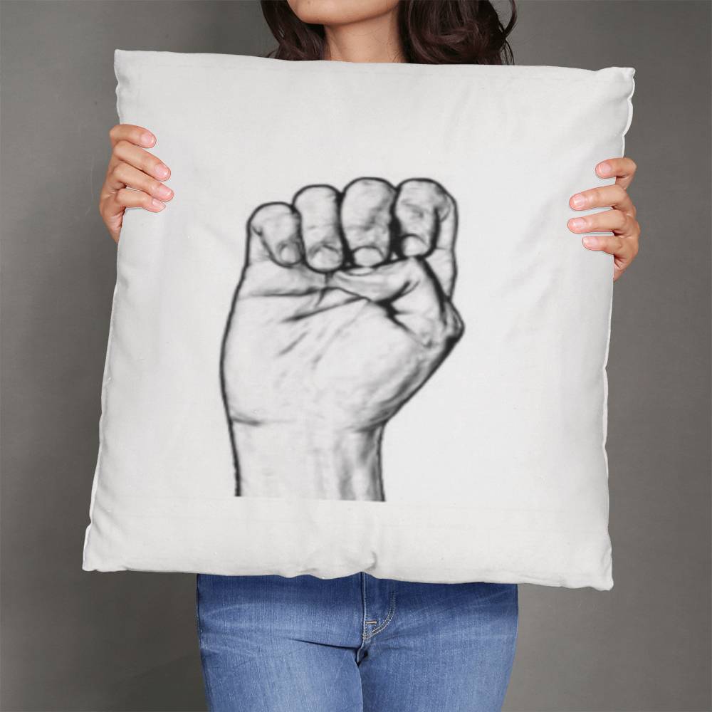 E Pillow Cover with Insert