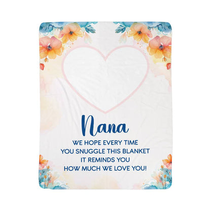 Nana Blanket