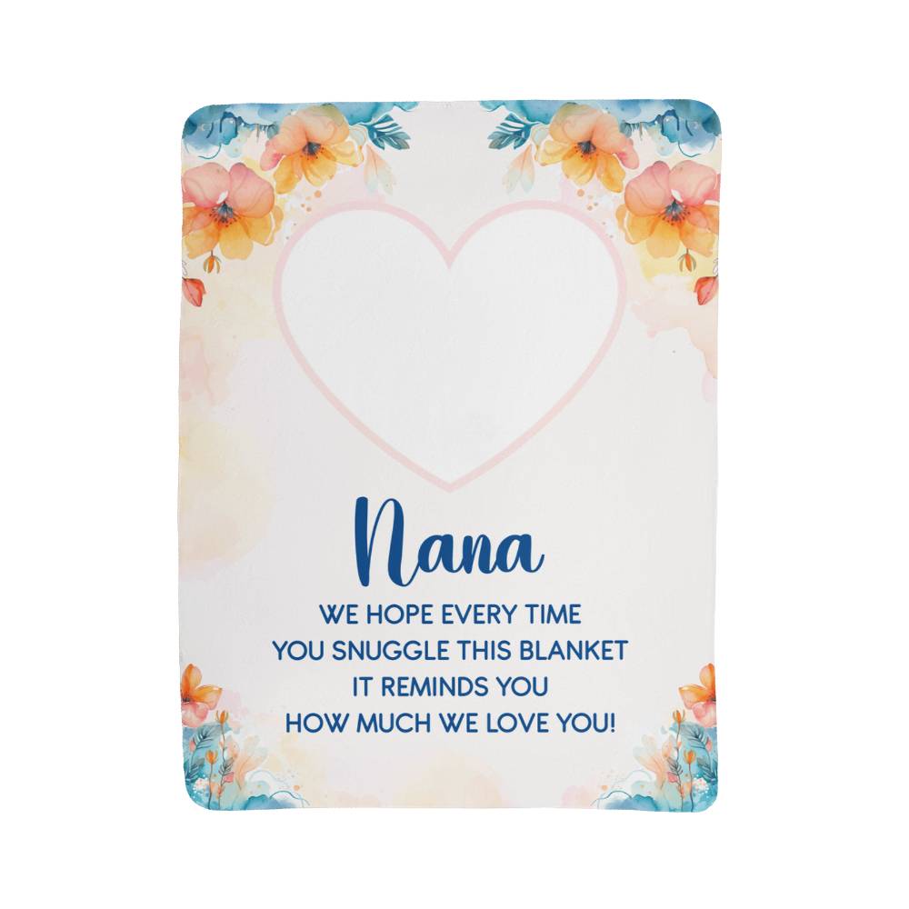 Nana Blanket