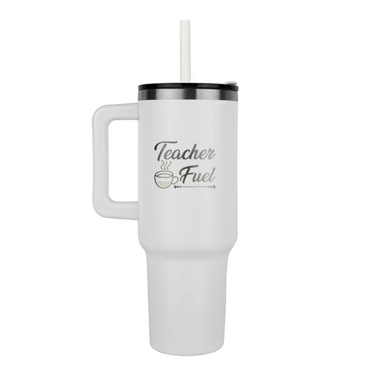 Teacher Fuel Tumbler