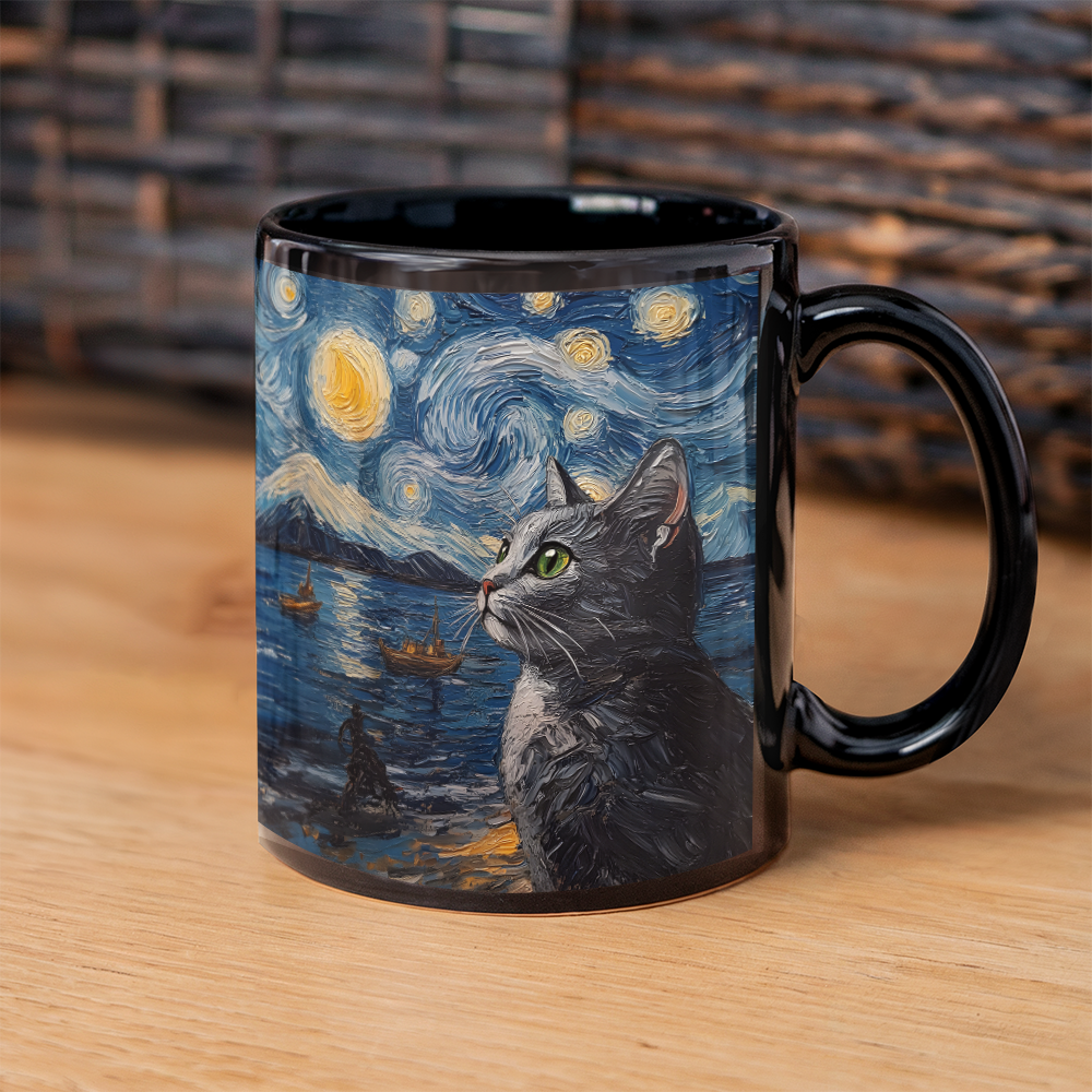 Cats Mug