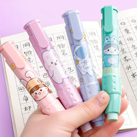 Primary School Kindergarten Children Special Kaba Bear Eraser