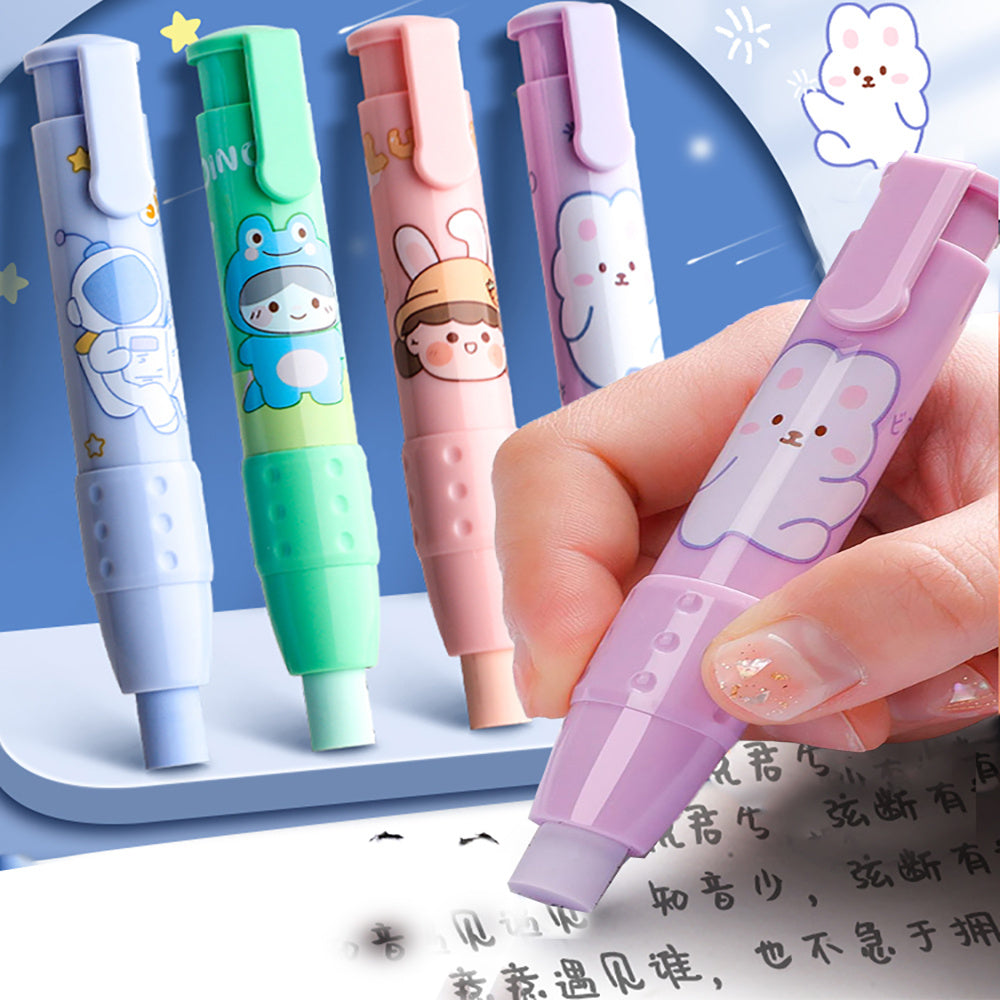 Primary School Kindergarten Children Special Kaba Bear Eraser