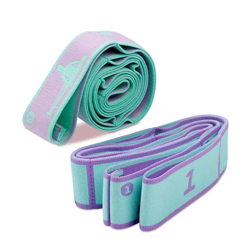 Yoga Elastic Band: Enhance Flexibility and Strength in Your Practice