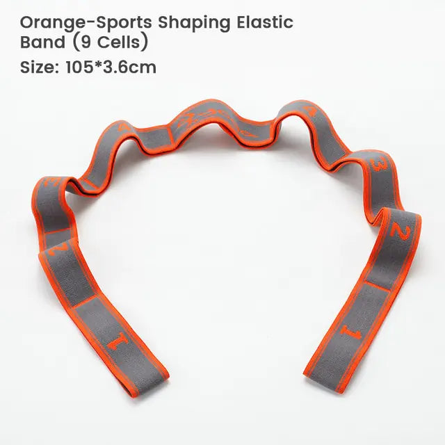 Yoga Elastic Band: Enhance Flexibility and Strength in Your Practice