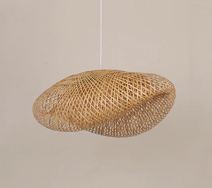 Stunning Handmade Bamboo Pendant Lights: Eco-Friendly Elegance for Your Home