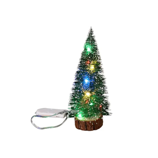 Christmas LED Tree Gift: Illuminate Your Holidays with Joyful Cheer