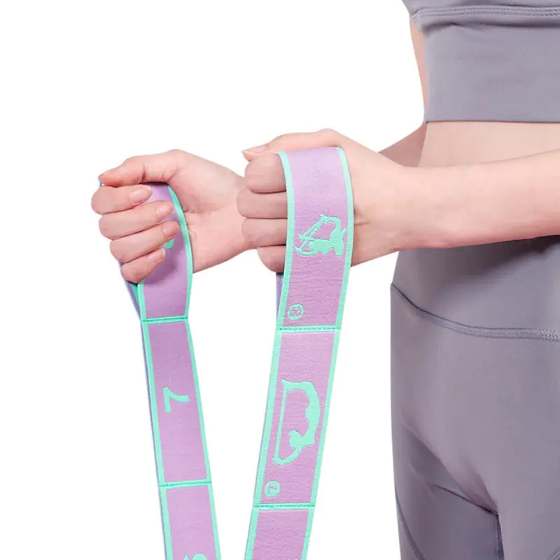 Yoga Elastic Band: Enhance Flexibility and Strength in Your Practice