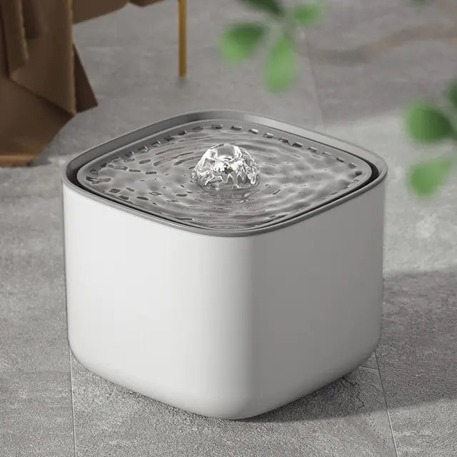 Cat Water Fountain with Filter