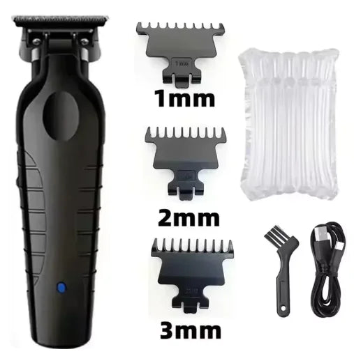 Barber Cordless Hair Trimmer - Rechargeable, Precision Cutting