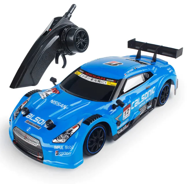 Exciting Electric Remote Control Car Model: Perfect for Thrilling Adventures