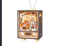 Carnival Music Boxes: Enchanting Melodies for a Whimsical Experience